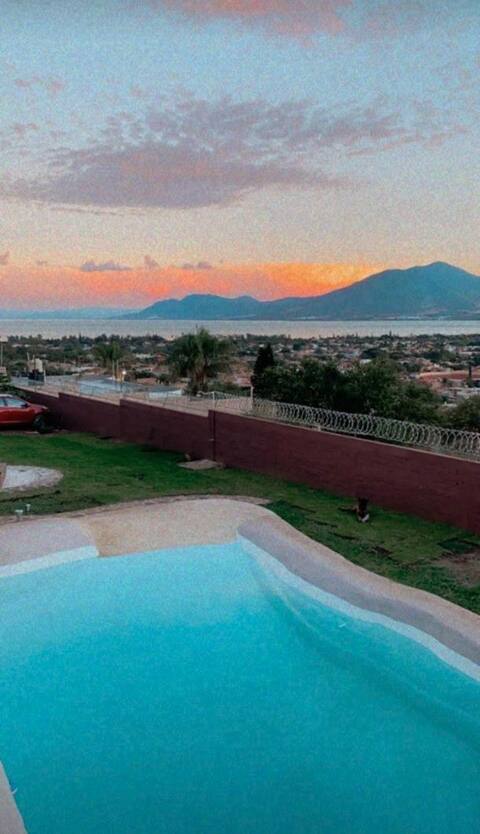 Lago de Chapala Beautiful House