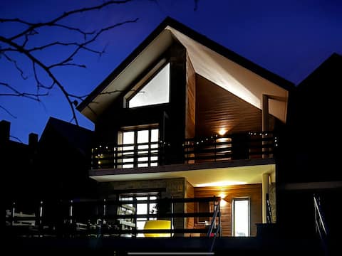 Vivienda de lujo en Formigal