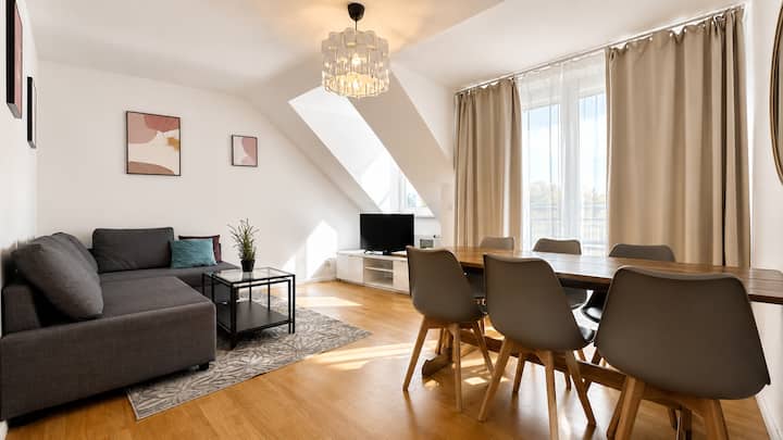 City Center Berlin Mitte 2141 "Urban Flats Berlin" - 