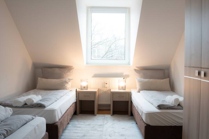 City Center Berlin Mitte 2141 “URBAN FLATS Berlin” gallery image 3