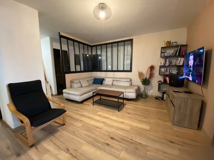 Appartement Trappes Proche Jo - Trappes