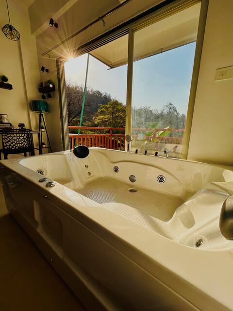 The Barefoot at Karjat -One Above