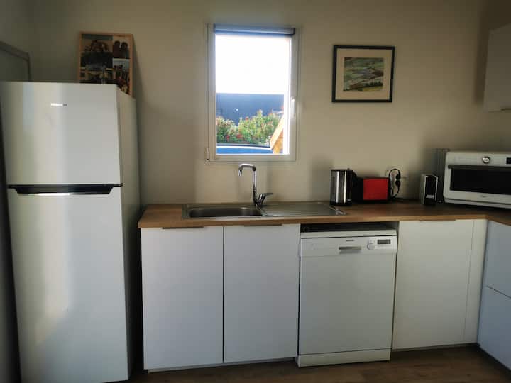 Studio St Cyprien
Proche Plage - Corse-du-Sud