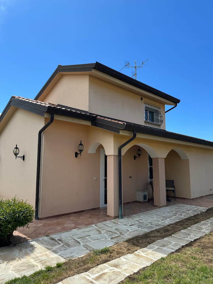 Casa Spara - San Vincenzo