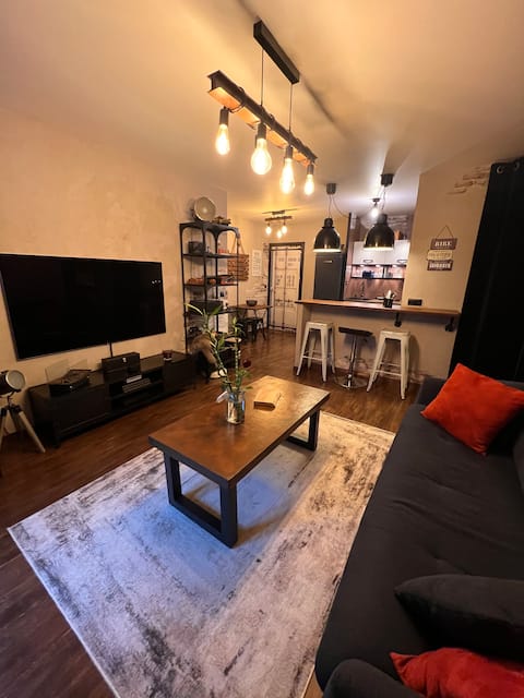 Superb Apartment "Invitation to Travel!"