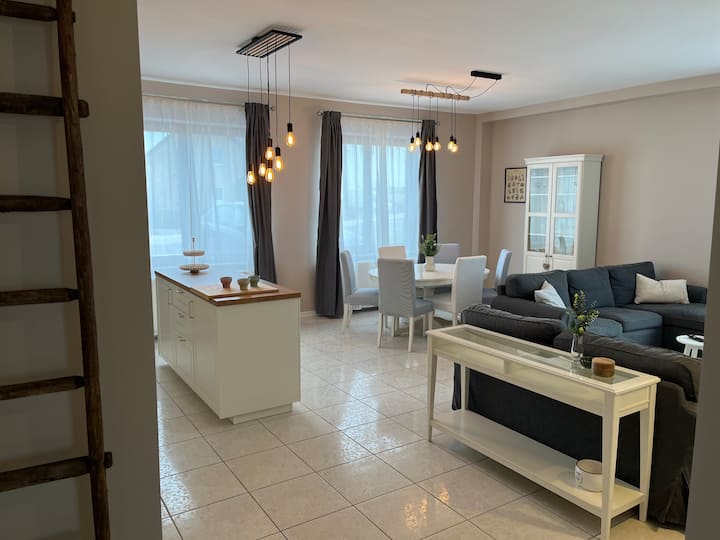 Logement Pour 6 Personnes - Verlaine