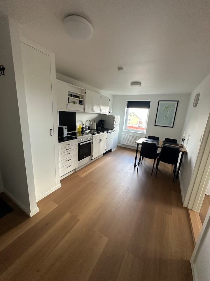 Apartment In Tórshavn. - Islas Feroe
