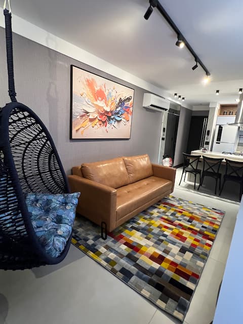 Airbnb em destaque: Space 5: Seaside Retreat em Vila Velha