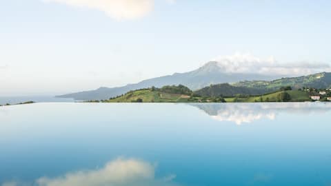 Dream stay at Villa Indigo, Le Carbet.
