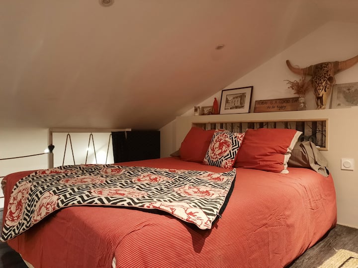 ห้องนอน