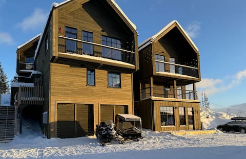 Funäsdalen - Ski in/ski out apartment - Top condition
