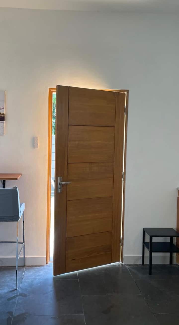 Apartamento Estudio Ecológico Privado. - Sosúa