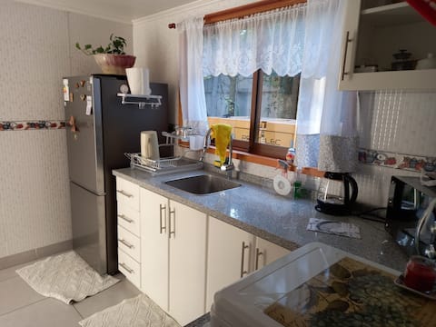 Top Airbnb: cabin near santiago in Maipo