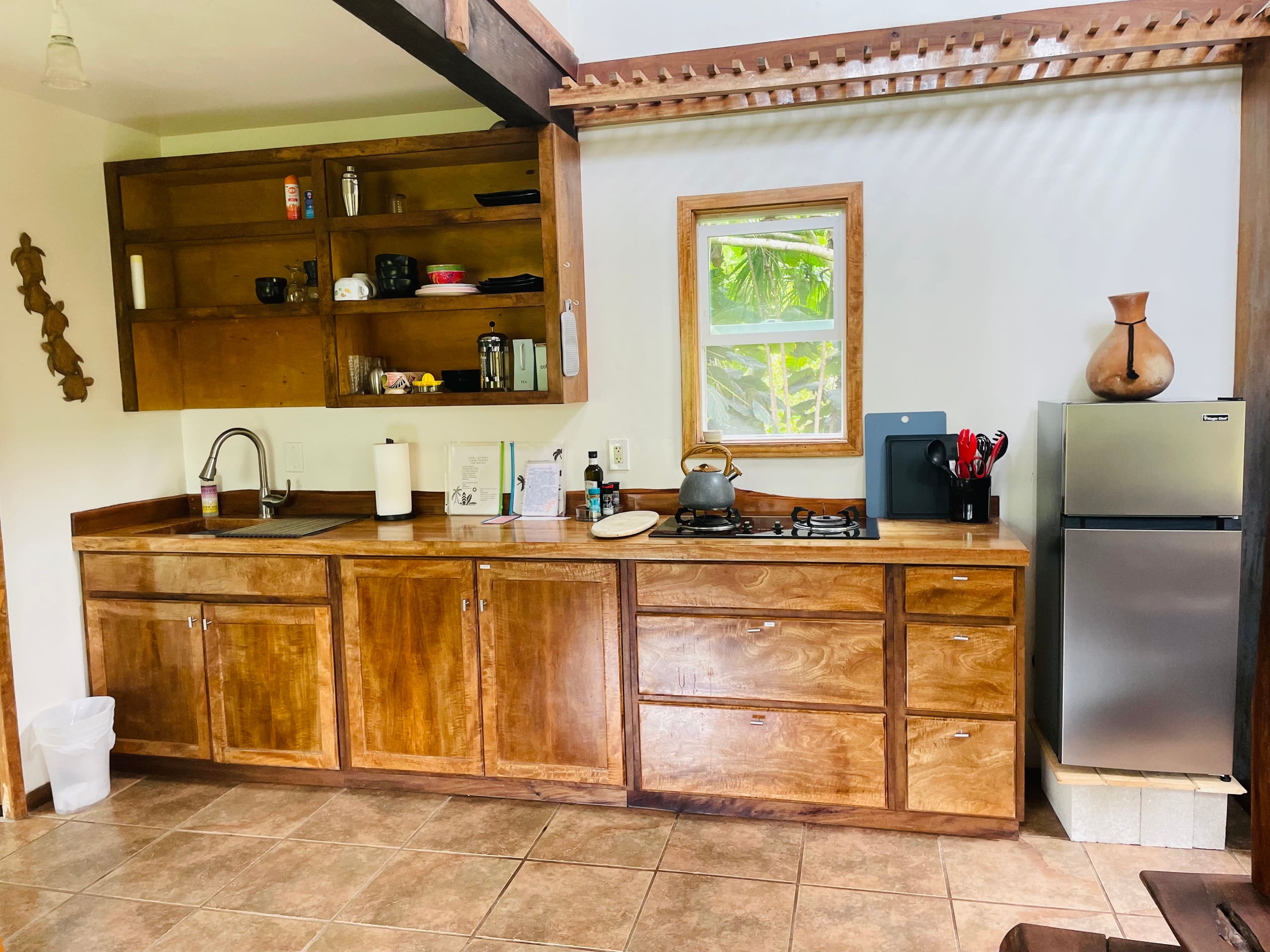 Home in Pahoa · ★4.95 · 1 bedroom · 2 beds · 1 private bath - Image 13