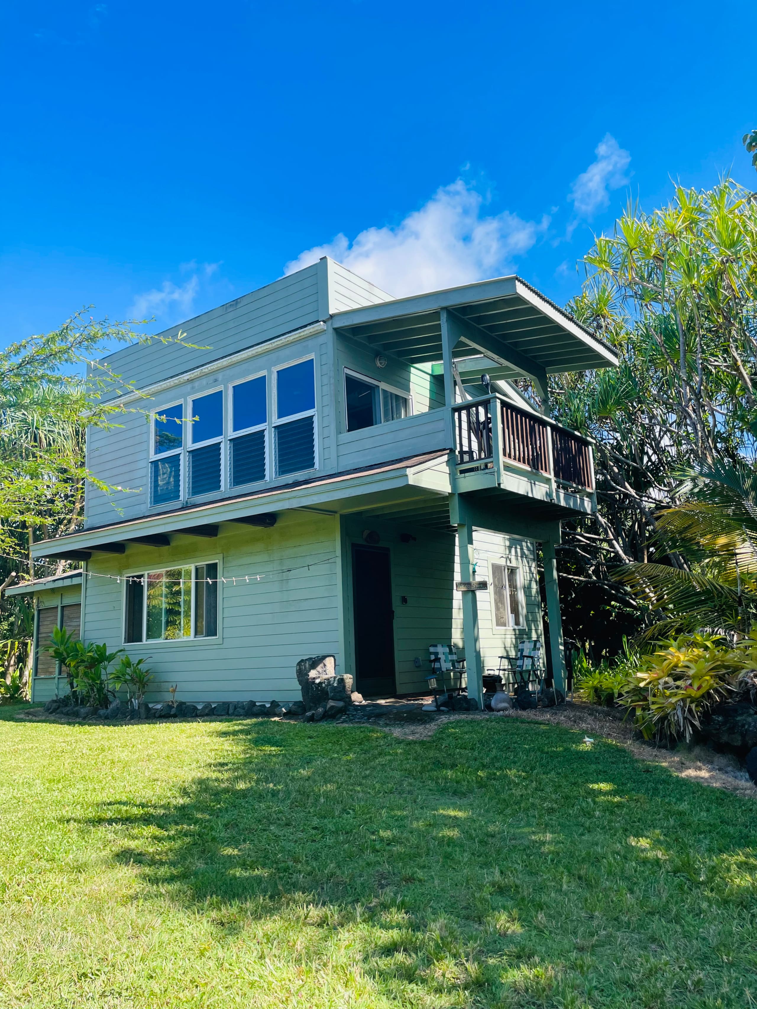 Home in Pahoa · ★4.95 · 1 bedroom · 2 beds · 1 private bath - Image 1