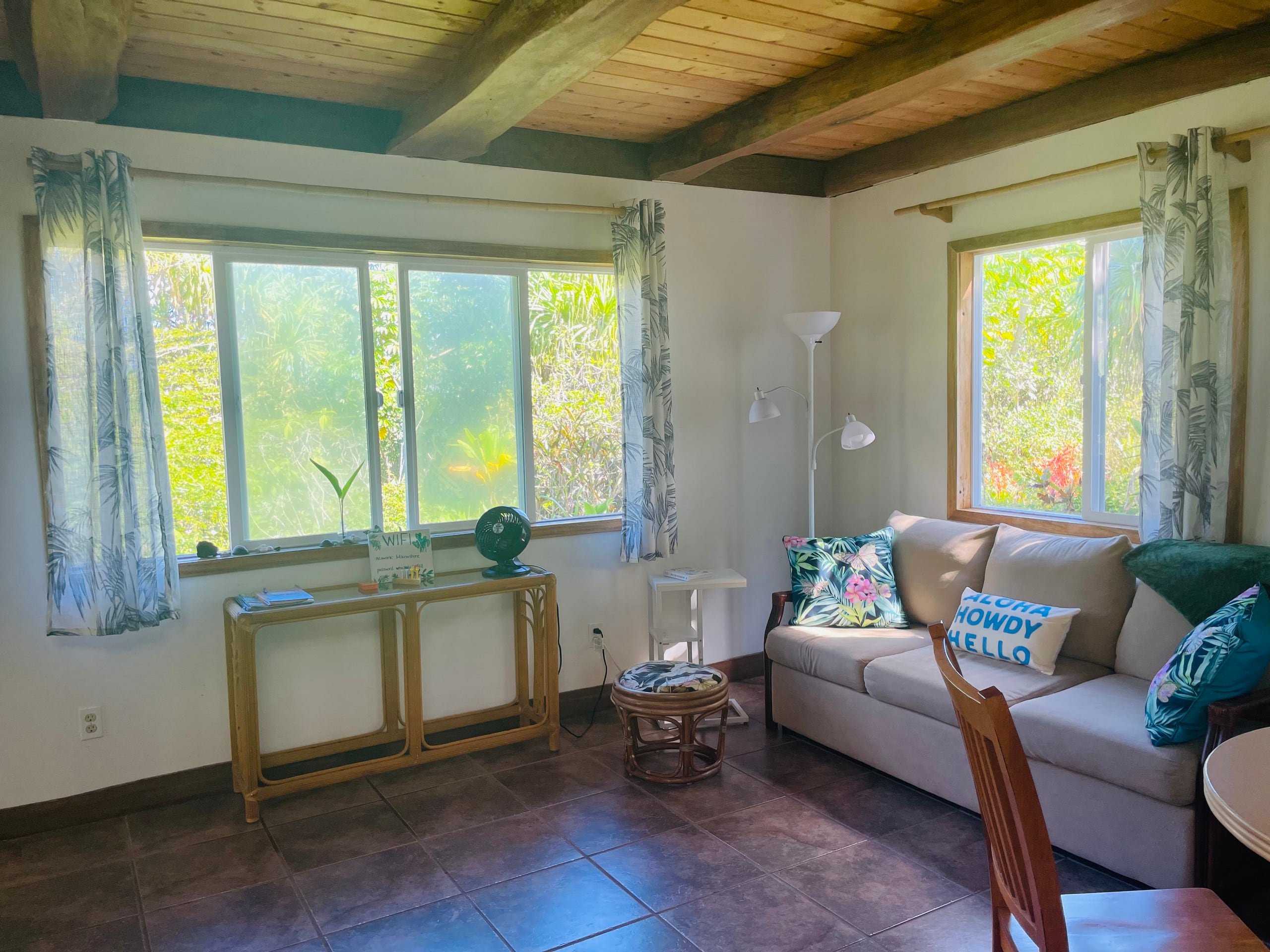 Home in Pahoa · ★4.95 · 1 bedroom · 2 beds · 1 private bath - Image 5