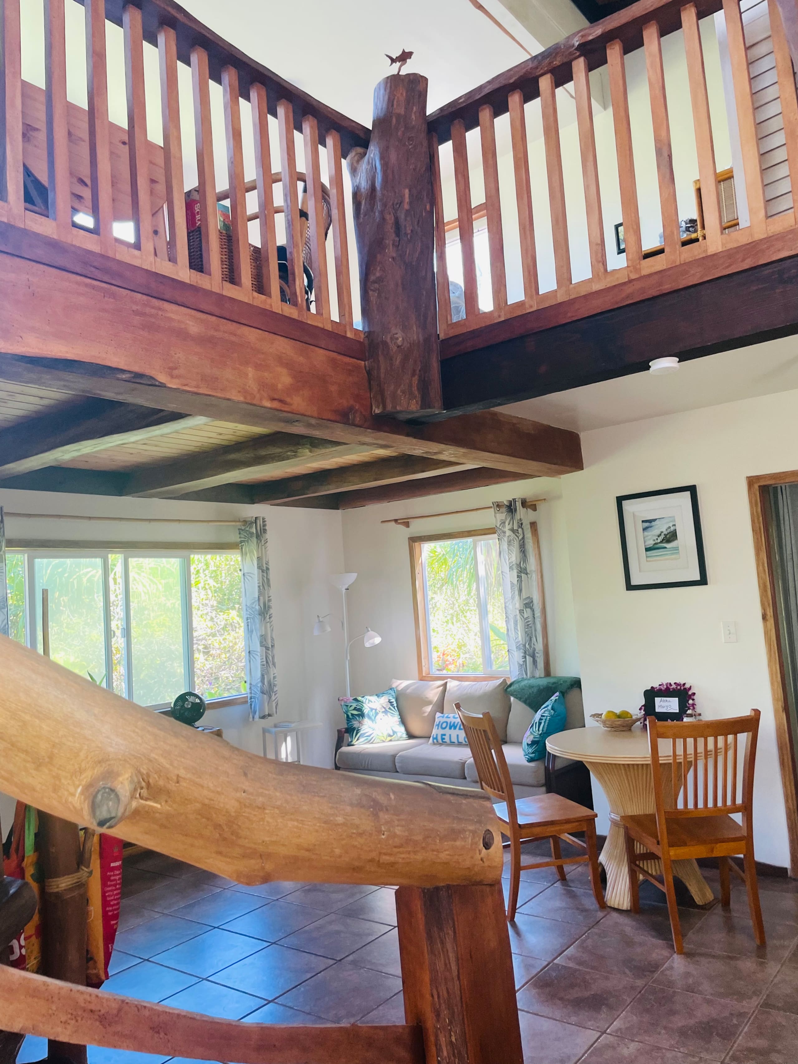Home in Pahoa · ★4.95 · 1 bedroom · 2 beds · 1 private bath - Image 4