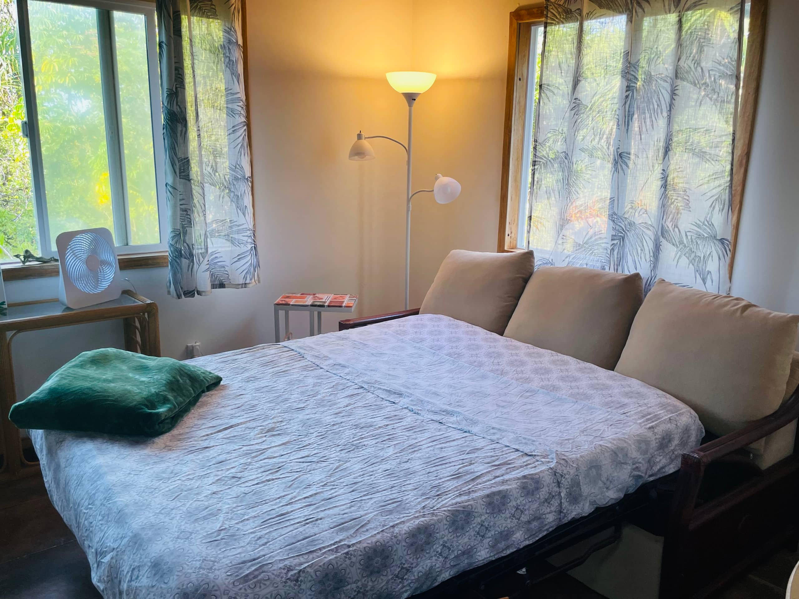 Home in Pahoa · ★4.95 · 1 bedroom · 2 beds · 1 private bath - Image 6