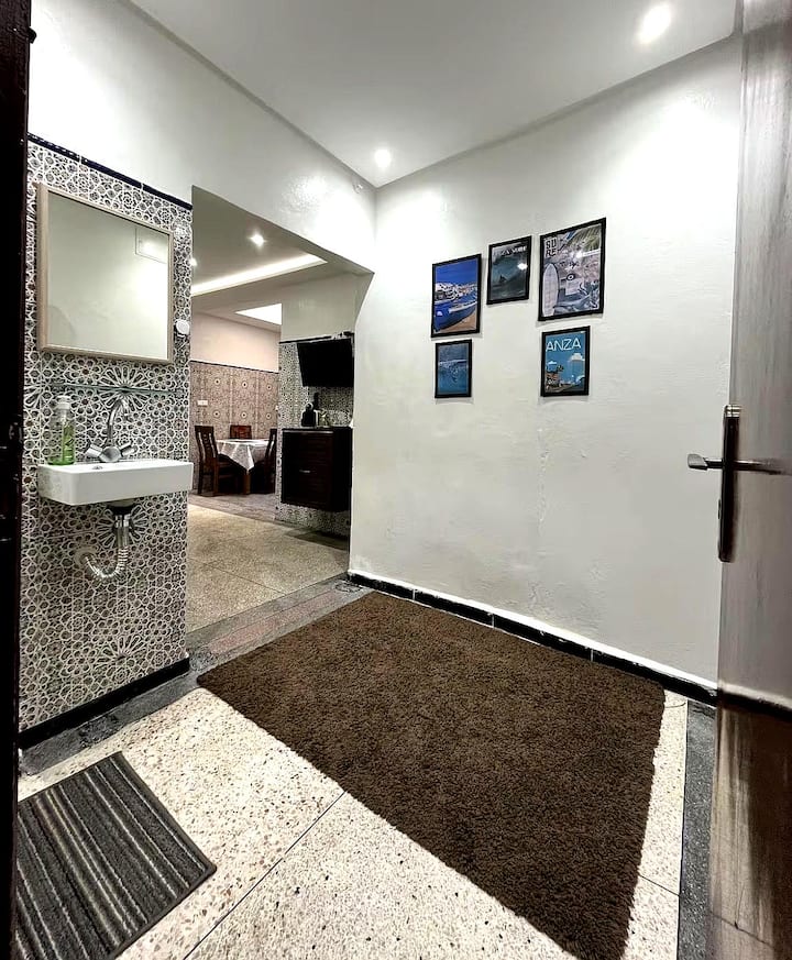 Appartement Près De La Plage Anza - Agadir