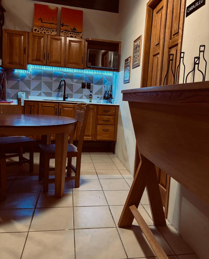 Habitación Carajillo En Onceclubcafe - Guanajuato