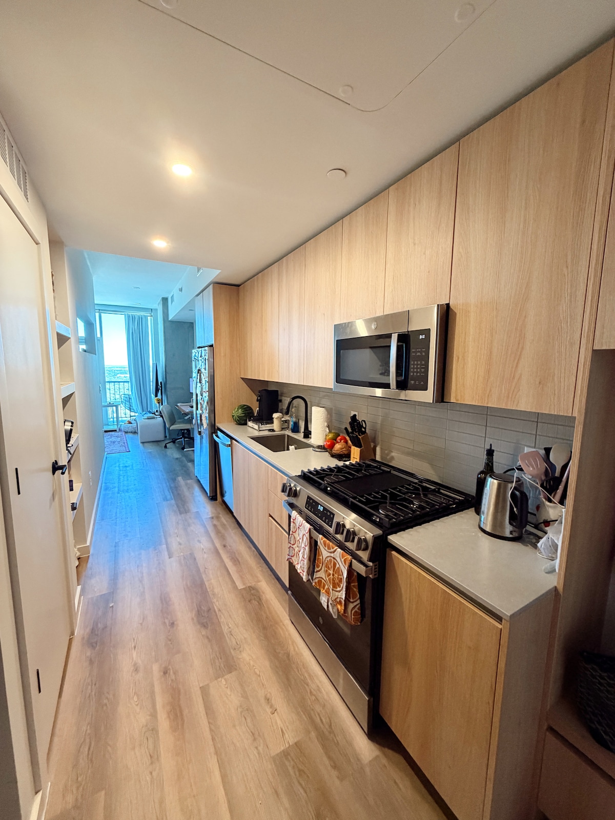 Rainey St Studio Apartment