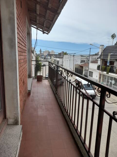 apartment in a spacious and bright downtown area