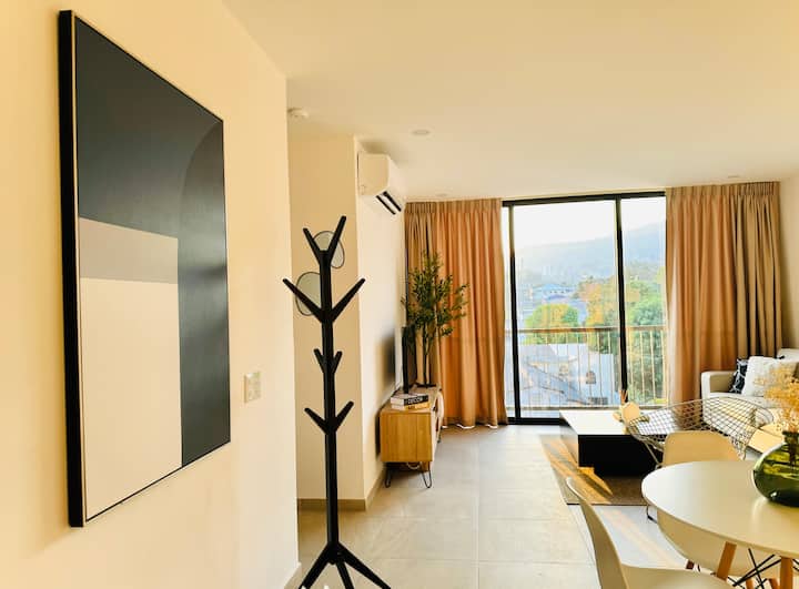 Apartamento 202, Condominio 71 . - San Salvador