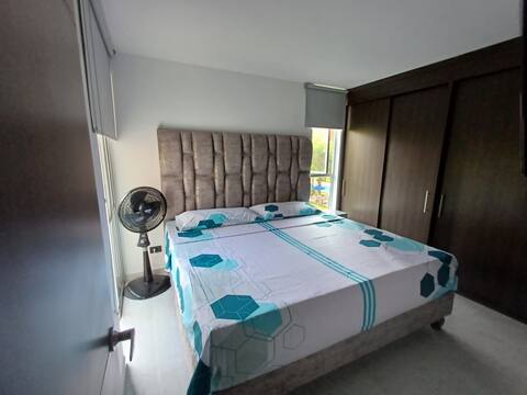 apartamento sur de cali moderna
