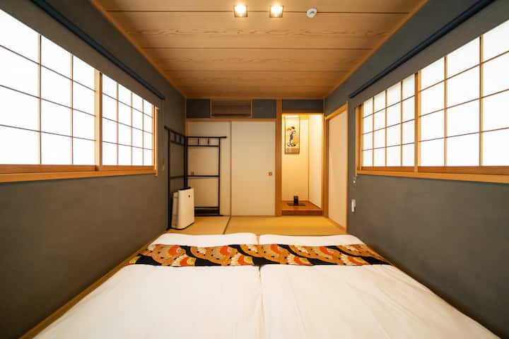 寝室3