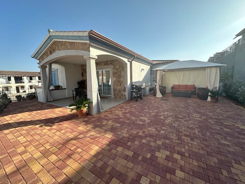 Successful Airbnb property: House near the sea La Caletta in Siniscola