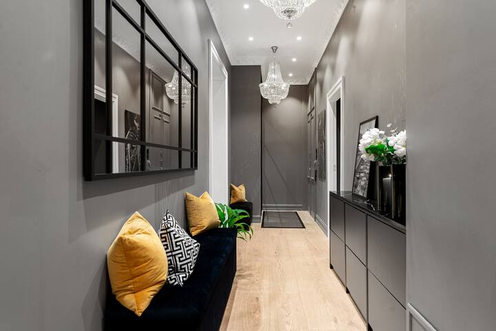 Luksuriøs og Sentral Leilighet gallery image 4