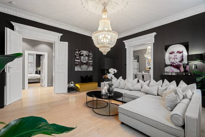 Luksuriøs og Sentral Leilighet gallery image 5