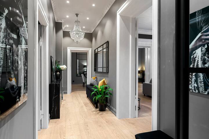 Luksuriøs og Sentral Leilighet gallery image 3