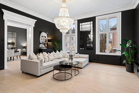 Luxurious and Central Apartment