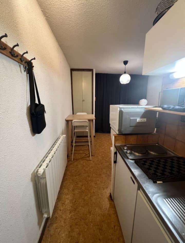 Le P’tit Cosy - Saint-Lary-Soulan