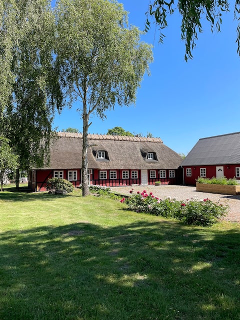 Holiday home at Gammelgaard