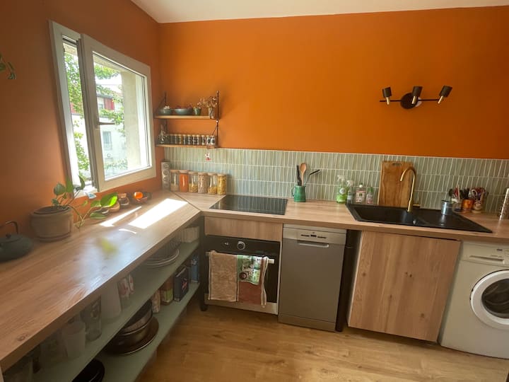 Lovely Flat Near Stade De France - Saint-Denis