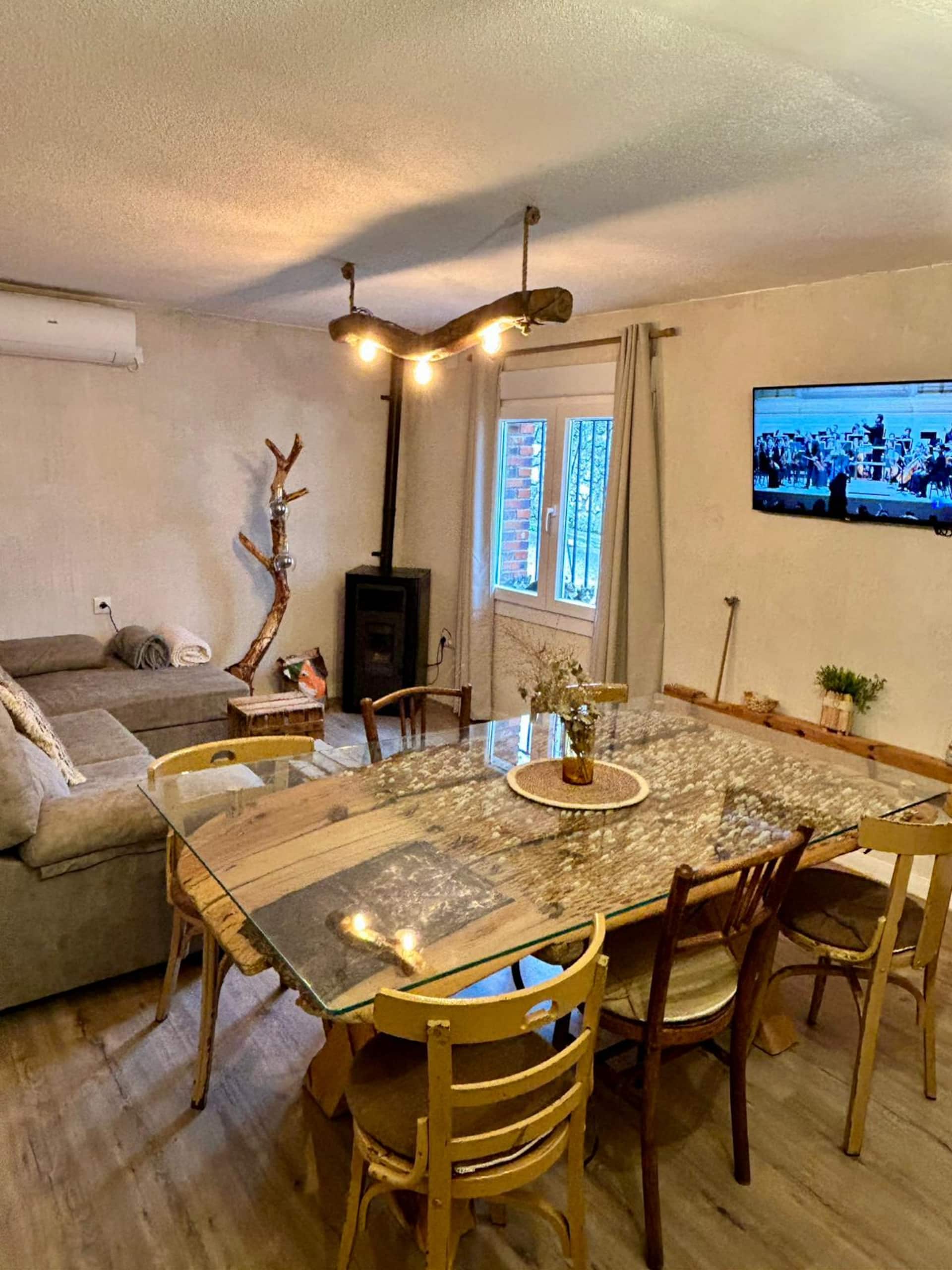 El Cerro Rural Accommodation