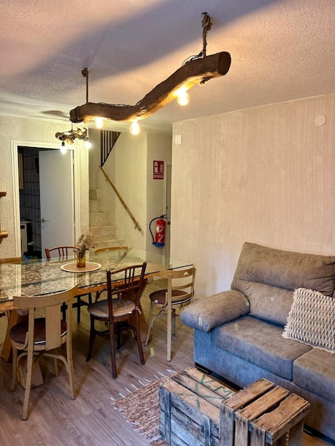 Propiedad de Airbnb exitosa: El Cerro Rural Accommodation en Castilla La Mancha
