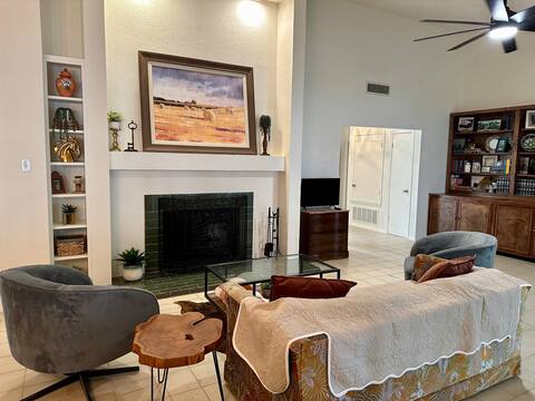 Casa Grande: 4BR/4BA Home at Fort Clark Springs