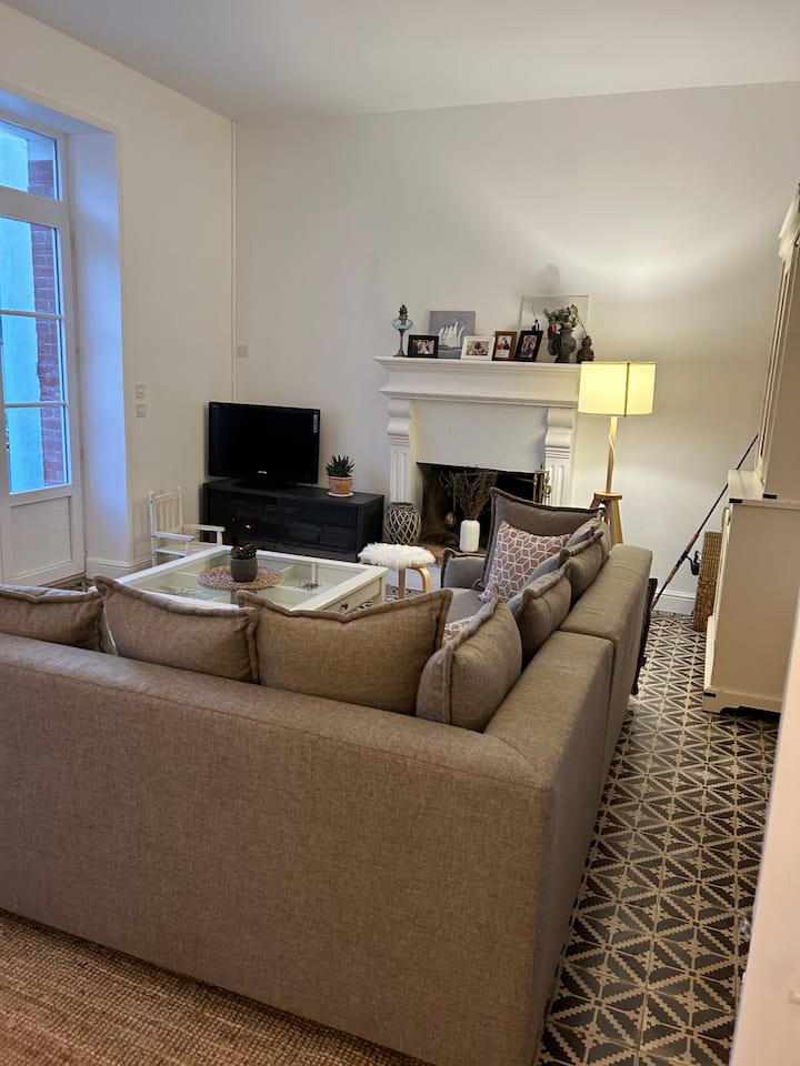 Belle Villa Accès Direct Et Vue Mer - Saint-Gilles-Croix-de-Vie