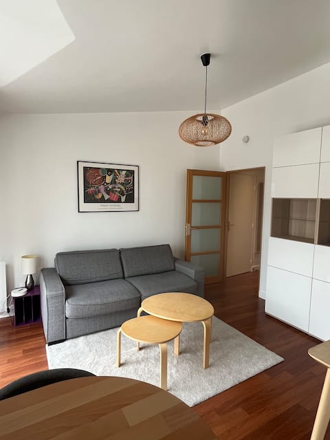 Charming apartment