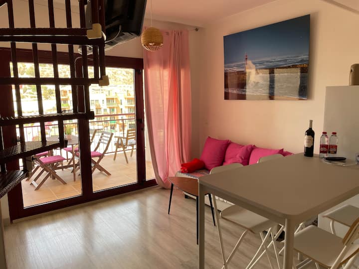 Penthouse With Terrace, Swimming Pool And Jacuzzi - Lorquí