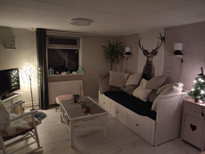 Kabouter Huisje Met Tuin - Apeldoorn