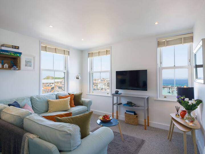 Sea Views Over St Ives Bay - St Ives