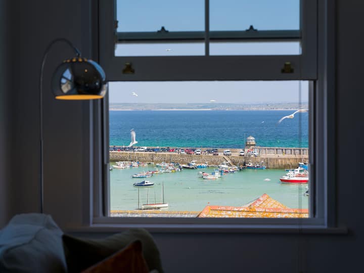 Sea Views Over St Ives Bay - セント・アイヴス