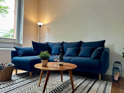 Wine stay | central | private terrace