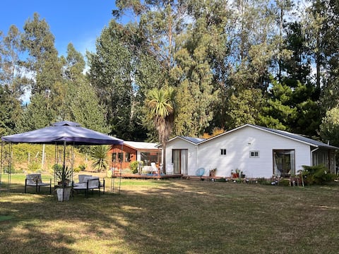 Casa Campestre Temuco