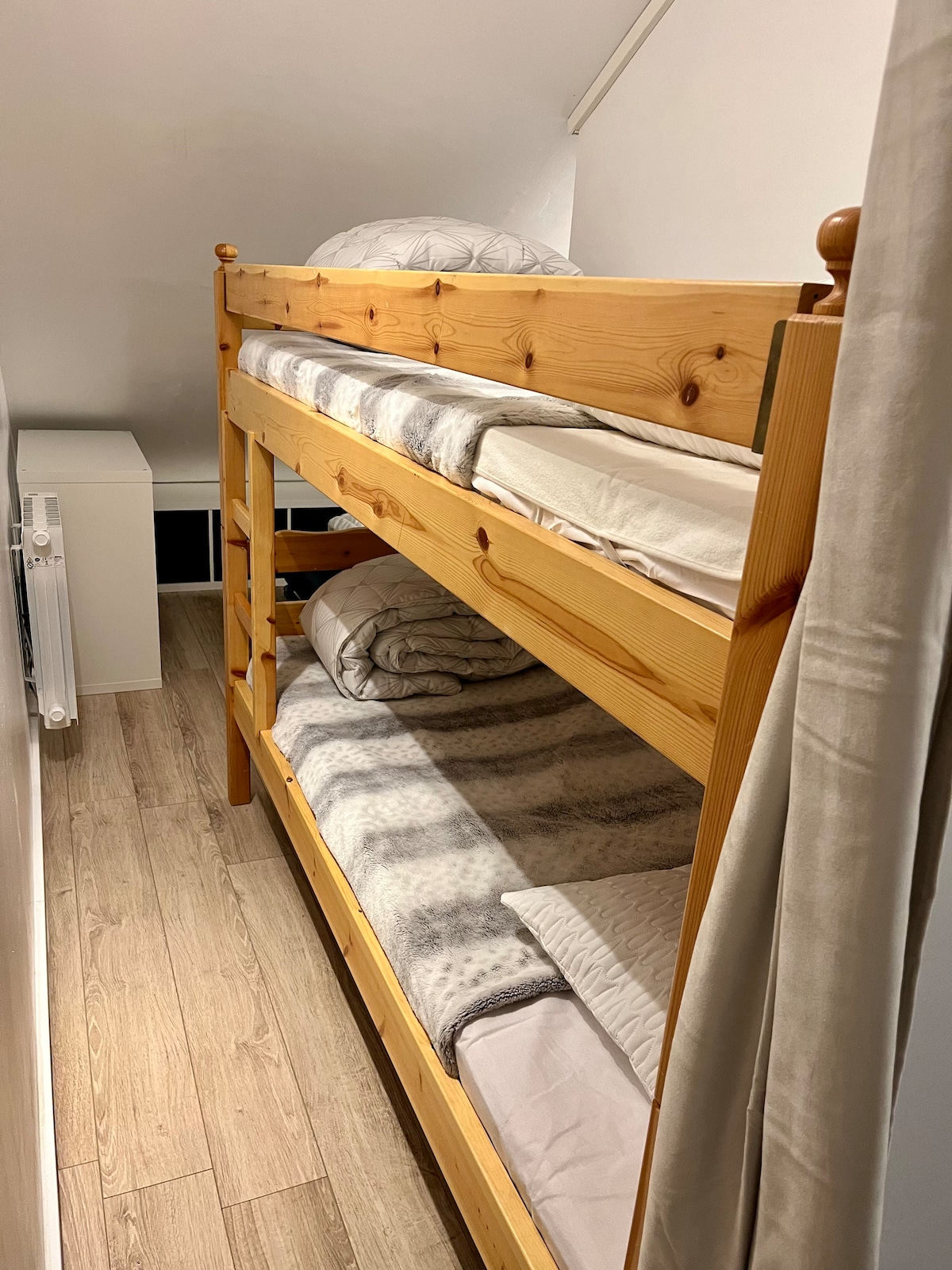 საძინებელი სივრცე