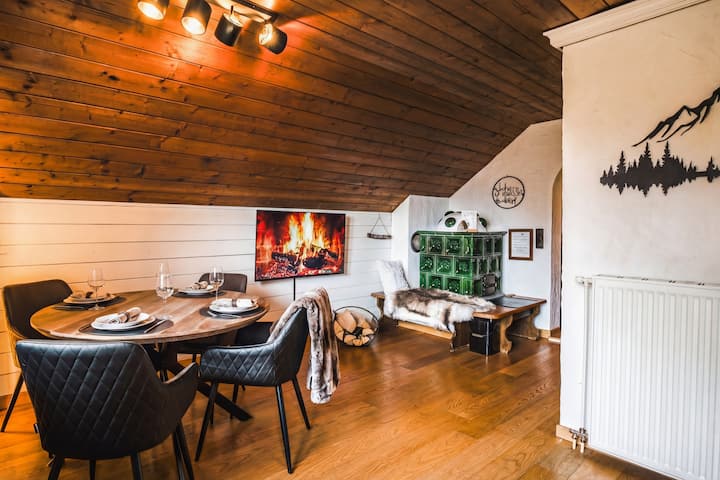 Mountainview – Sauna, 300 M Zur Gondel, Naturpool - Feld am See